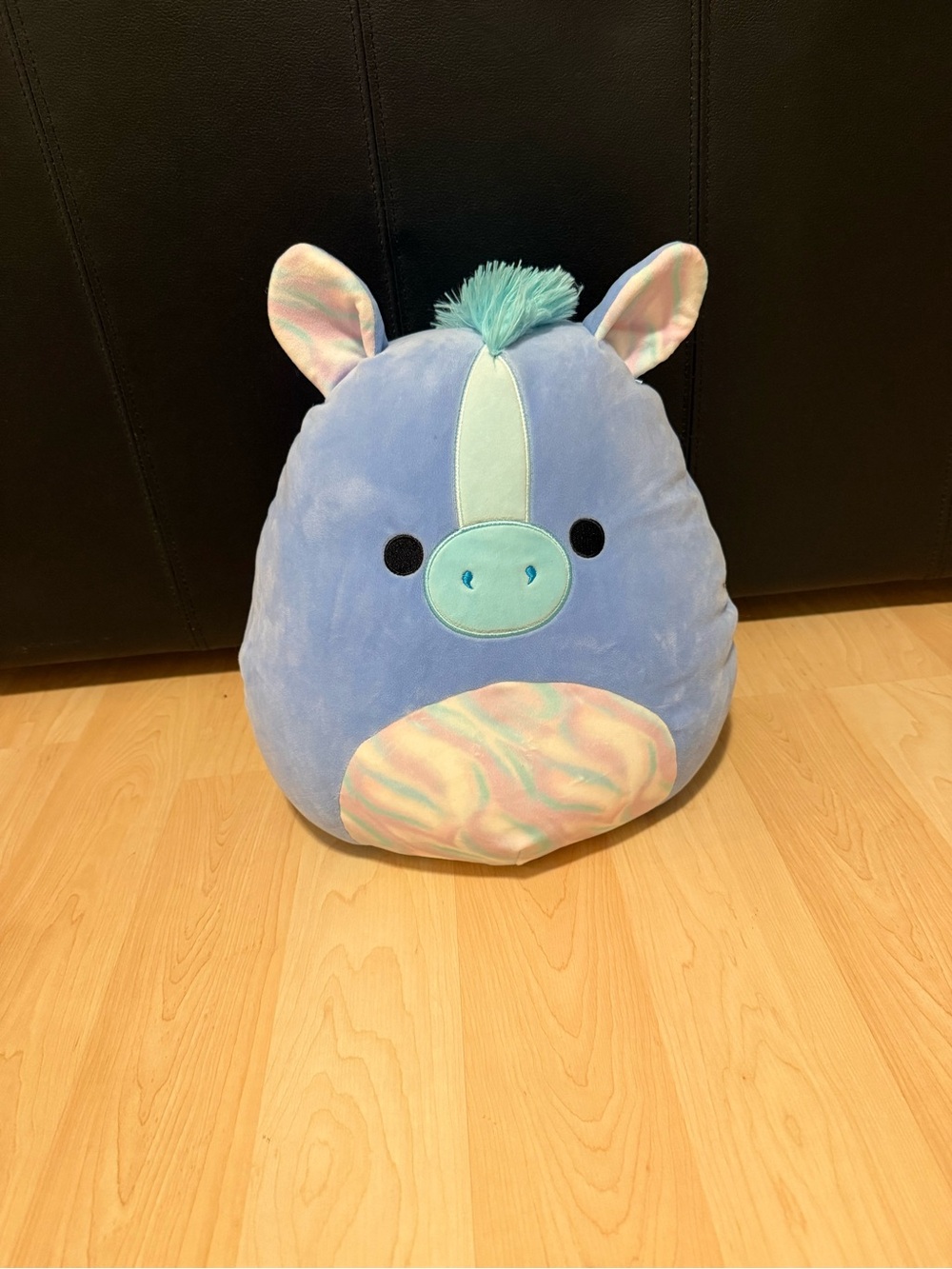 Romano the Blue Hippocampus Squishmallow